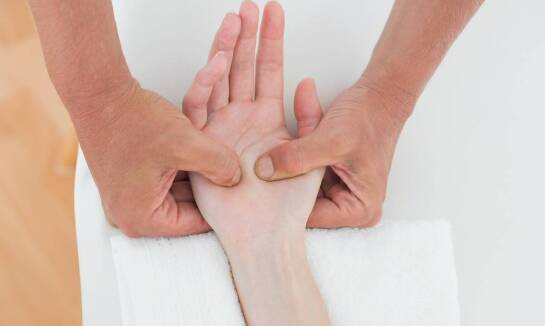 Rola powięziowego masażu w terapii dzieci od 10. roku życia