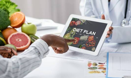 Wpływ terapeutycznej diety na leczenie bulimii