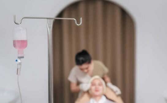 Wpływ witaminowych wlewów na redukcję objawów zmęczenia