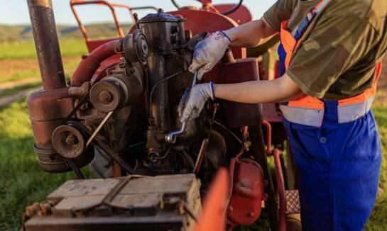 Regeneracja elementów silników – sposób na oszczędności w gospodarstwie.
