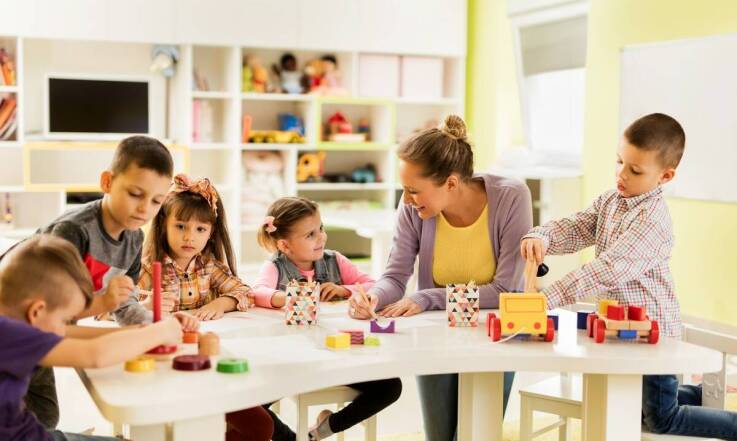 Dlaczego warto wybrać naszą placówkę dla swojego dziecka?