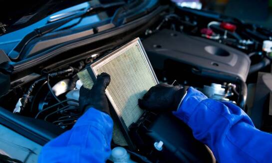 Wpływ systematycznego czyszczenia filtrów na trwałość układu wydechowego.