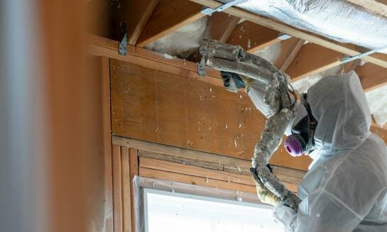 Dlaczego warto wybrać natryskową izolację do modernizacji starych budynków?