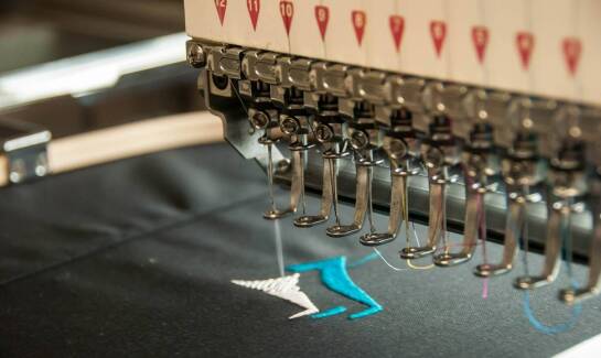 Wpływ komputerowego haftu na postrzeganie jakości firmowych produktów