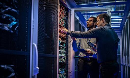 Wpływ nowych technologii na szybkość realizacji projektów sieciowych