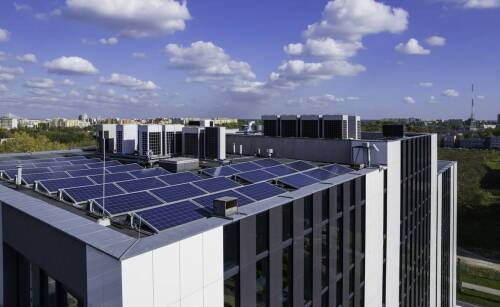 Wpływ klimatyzacji na energetyczną efektywność budynków