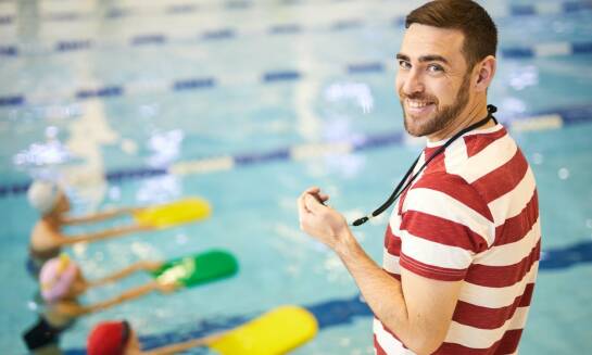 Znaczenie certyfikacji instruktorów pływania w Gdańsku.