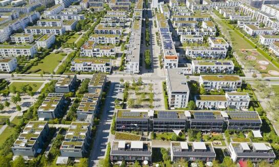 Wpływ osiedlowej zieleni na ekologię i miejskie środowisko