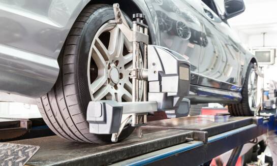 Diagnostyka geometrii zawieszenia w BMW: co oferują specjaliści?