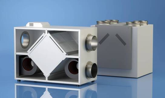 Przegląd trendów w projektowaniu central wentylacyjnych dla pasywnych domów