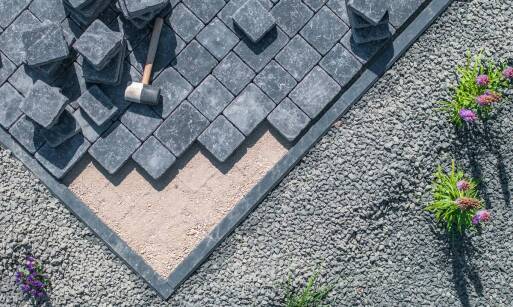 Profesjonalne doradztwo w zakresie projektowania podjazdów z brukowej kostki