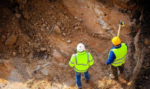 Zabezpieczanie głębokich wykopów: jakie są najnowsze trendy w tej branży?