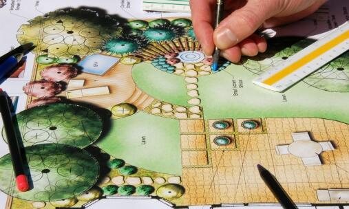 Znaczenie indywidualnych projektów w aranżacji zieleni terenów