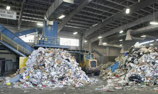 Nowoczesne podejścia do transportu odpadów w przemyśle przetwórczym