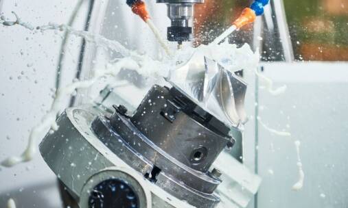 Frezowanie CNC: nowoczesne rozwiązania dla projektów wymagających