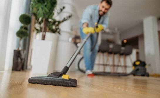 Jakie innowacyjne rozwiązania stosujemy przy sprzątaniu mieszkań w Nowym Dworze Mazowieckim?