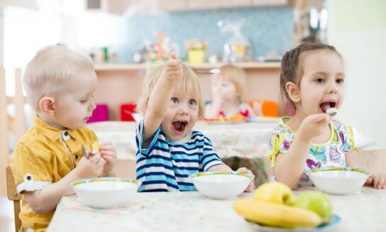 Jak zdrowa dieta wspiera fizyczny i poznawczy rozwój maluchów?