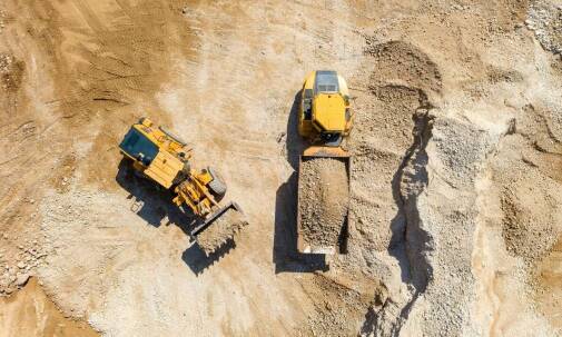 Znaczenie ziemnych robót w kompleksowym zagospodarowaniu terenu