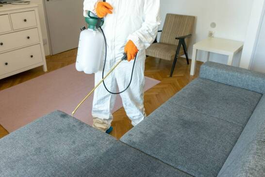 Jakie są korzyści z profesjonalnego podejścia do zwalczania owadów?