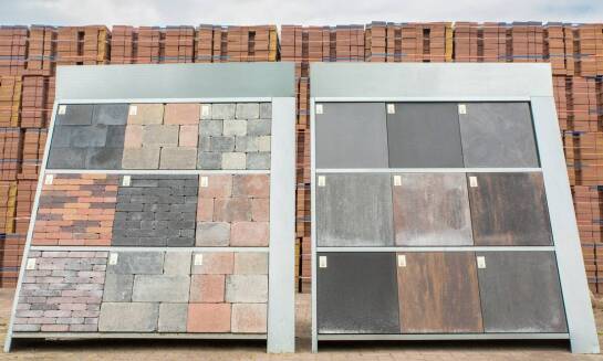 Jak różnorodność oferty brukowej kostki wpływa na wybór klienta?