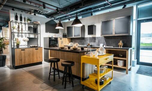 Zrównoważone podejście do wyboru materiałów na meble kuchenne na wymiar