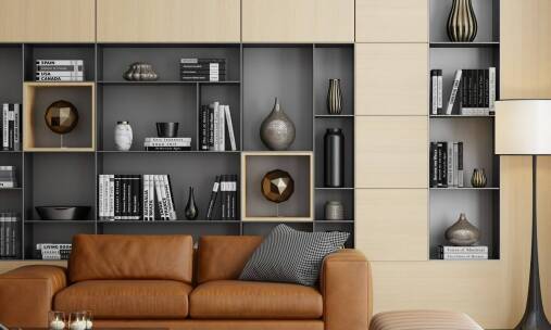 Indywidualizacja mebli na wymiar – klucz do funkcjonalnego salonu