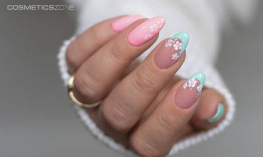 Lakiery hybrydowe i zdobienia idealne na wiosnę 2026 - te pomysły Cię oczarują