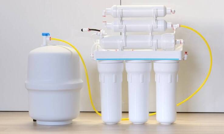 5 korzyści wynikających z uzdatniania wody kranowej