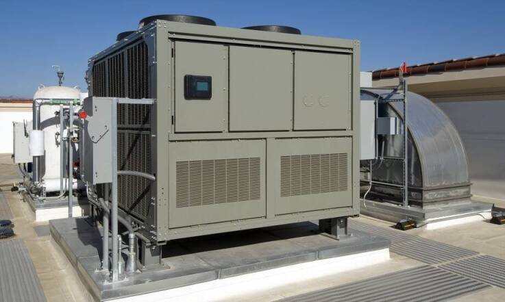 Czym się kierować przy wyborze agregatu chłodniczego?