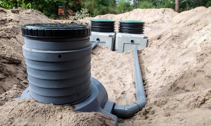 Czy domowa przepompownia ścieków wymaga pozwolenia na budowę?