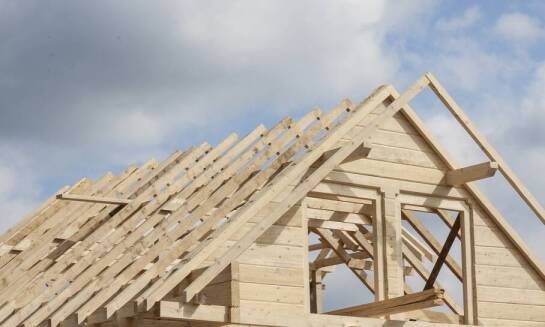 3 ciekawostki o domach szkieletowych skandynawskich