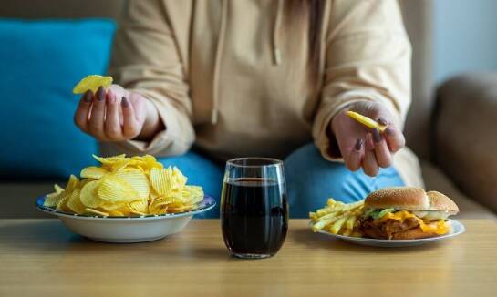 Jak skutecznie zmienić złe nawyki żywieniowe?