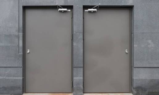 Jak prawidłowo konserwować drzwi zewnętrzne?