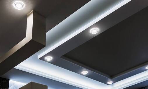 Jak wykonać sufit podwieszany?