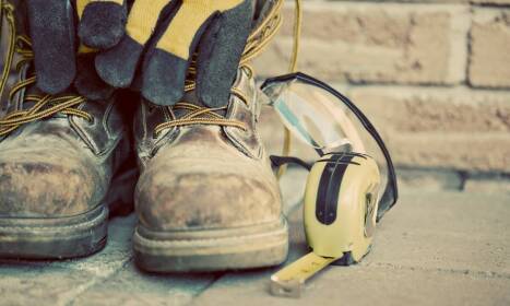 Porównanie dostępnych modeli butów roboczych na rynku