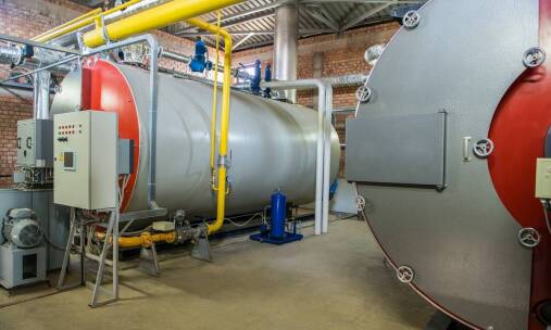 Rutynowy serwis kotła parowego w zakładzie produkcyjnym — jak przebiega bez zbędnych przestojów