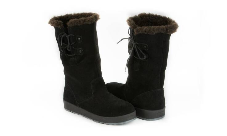 Damskie buty termiczne – inwestycja w komfort cieplny