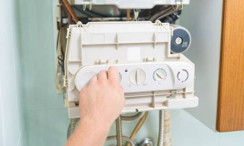 Jak sterowanie gazowym modułem grzewczym współpracuje z automatyką centrali HVAC w obiekcie wielkokubaturowym