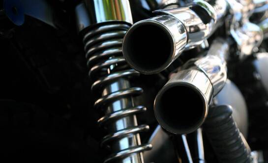 Jak dopasować chrom, nikiel i cynk do funkcji części w klasycznym motocyklu