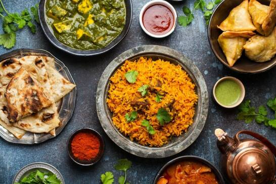 Butter chicken, madras i biryani — jak rozpoznać ostrość i charakter indyjskiego menu