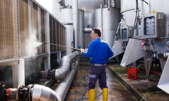 Chemiczne czyszczenie lutowanego wymiennika ciepła w HVAC i przemyśle — objawy, ryzyka i granice metody