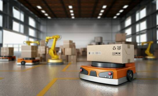 Jak automatyzacja, AI i ekologia zmieniają fulfilment w małych sklepach internetowych