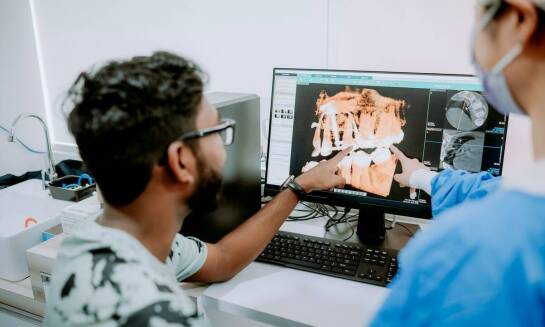 Wpływ nowoczesnych metod diagnostycznych na efektywność implantacji