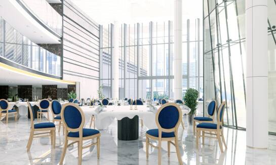 Kiedy jeden obiekt hotelowy wystarcza na nocleg, szkolenie i bankiet w Siedlcach