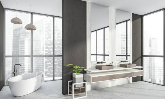 Apartament poza centrum Wrocławia jako baza na wyjazd służbowy i weekend w SPA