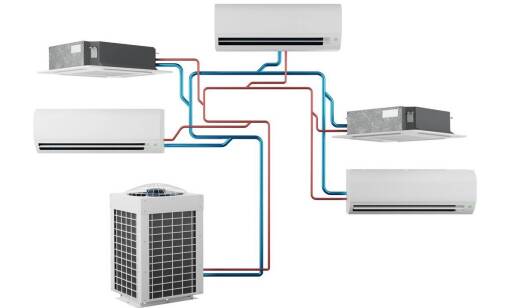 Jak liczba pomieszczeń i sposób użytkowania budynku zmieniają sens splitu, multisplitu i klimatyzatora przenośnego