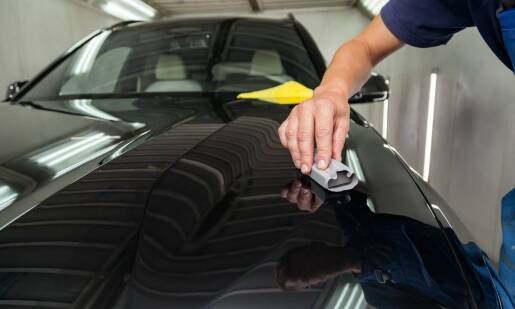 Jak ocenić, czy auto po detailingu jest gotowe do zdjęć bez korekty lakieru