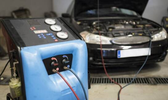 Jak przebiega diagnostyka komputerowa w JCB Fastrac i co mówią dane z elektroniki oraz hydrauliki