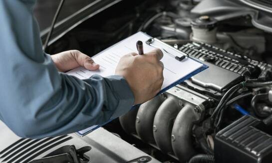 Jak przebiega badanie techniczne samochodu osobowego i co najczęściej kończy się wynikiem negatywnym