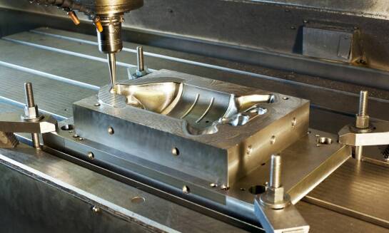 Od modelu 3D do prototypu metalowego — jak przebiega frezowanie małych serii